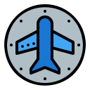 aeropuerto icon