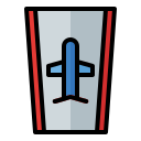 aterrizaje icon