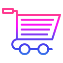 carrito de compras icon