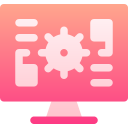 monitor icon