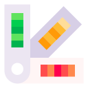 paleta de color icon