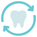 cuidado dental icon