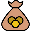 bolsa de dinero icon