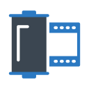 Movie reel 