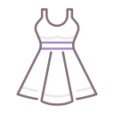 kleid icon