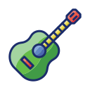 guitarra acustica icon