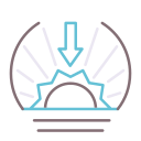 sonnenuntergang icon