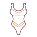 badeanzug icon