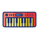 piano electrico icon