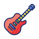 guitarra electrica icon