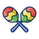 maracas icon