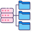 almacenamiento de datos 