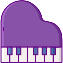 piano de cola icon