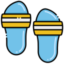 zapatillas icon