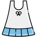 kleid icon