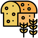 pan de molde icon