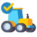 tractor icon