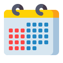 calendario icon