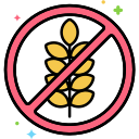 sin gluten icon