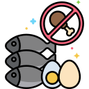 pescatarian icon