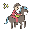 caballo icon