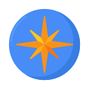 estrella del norte icon