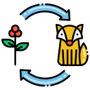 Symbiosis icon