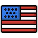 estados unidos icon