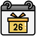 calendario icon