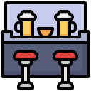 barra de bar icon