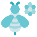 abeja icon