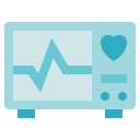 electrocardiograma icon