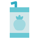 caja de jugo icon