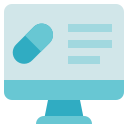 farmacia online icon