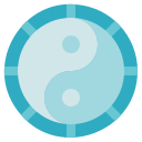 yin yang icon