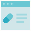 farmacia online icon