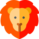 Lion icon