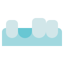 extracción dental icon