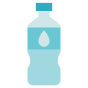 botella de agua icon