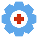 servicio de salud icon