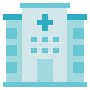 hospital icon