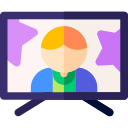 televisión icon