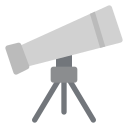 telescopio icon