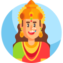 parvati icon