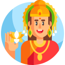 lakshmi icon