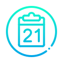 calendario icon