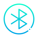 bluetooth icon