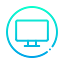 monitor icon