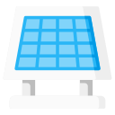 panel solar icon