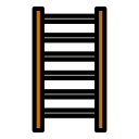 escalera de mano